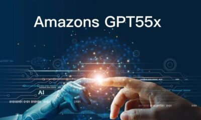 Amazons GPT55X