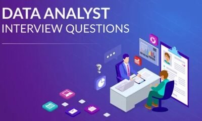 data analyst interview questions