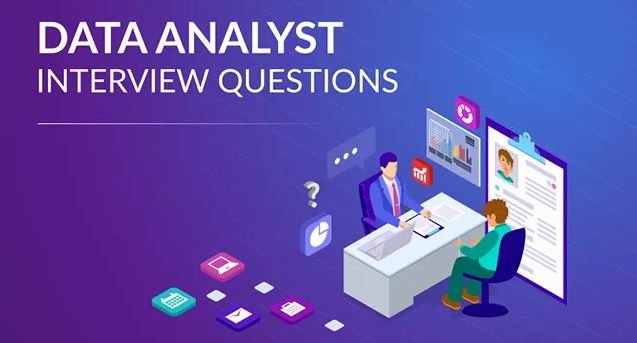 data analyst interview questions