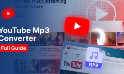 convert youtube to mp3