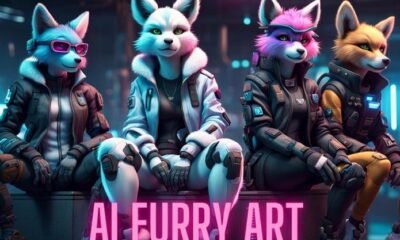 furry ai art generator