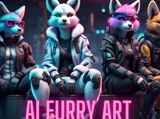 furry ai art generator