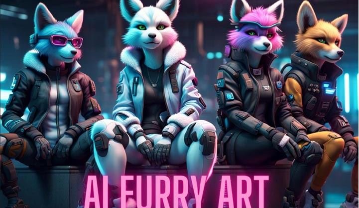 furry ai art generator