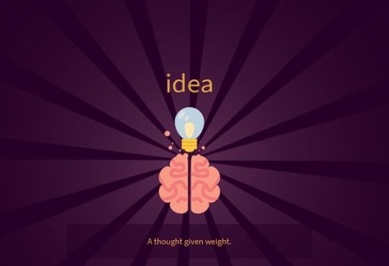 how to make idea in little alchemy 2