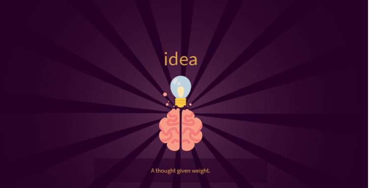 how to make idea in little alchemy 2