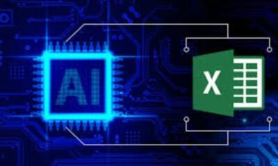 How to use AI in excel