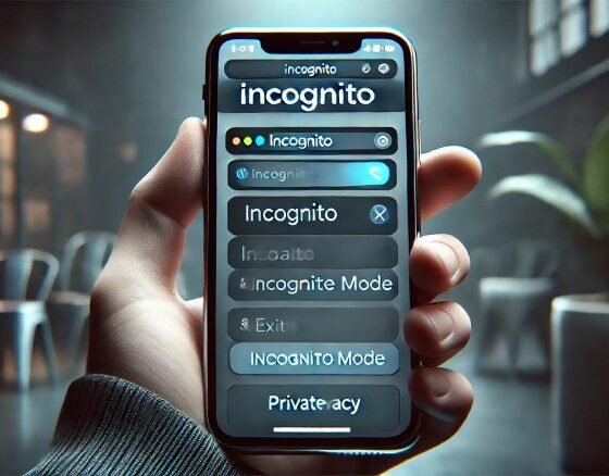 how to get out of incognito mode on iphone