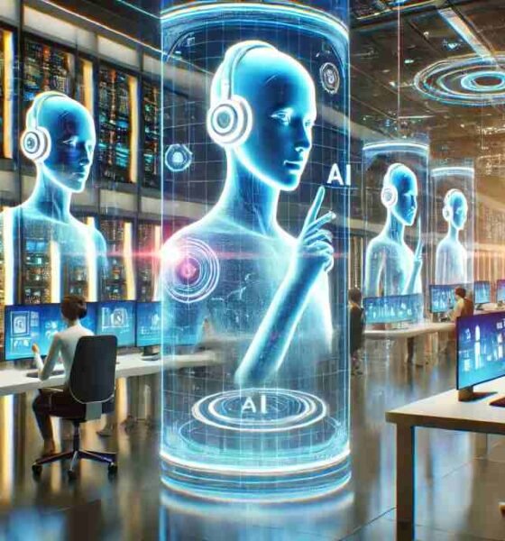 Artificial Intelligence Call Center