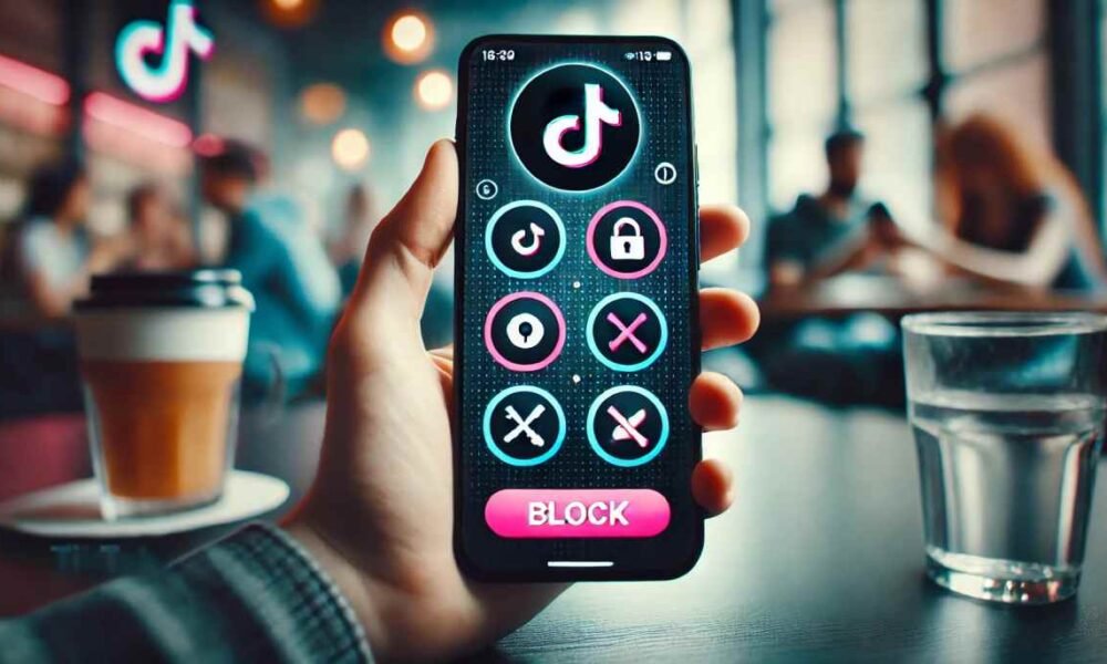 How to Block on TikTok