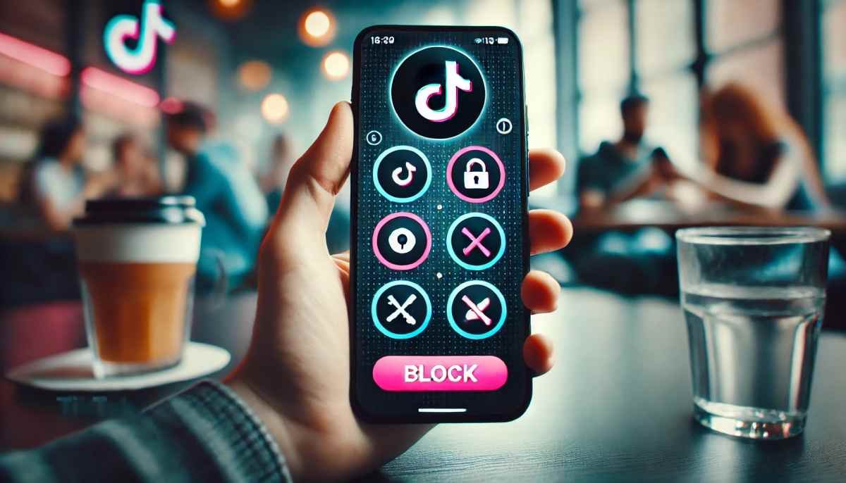 How to Block on TikTok