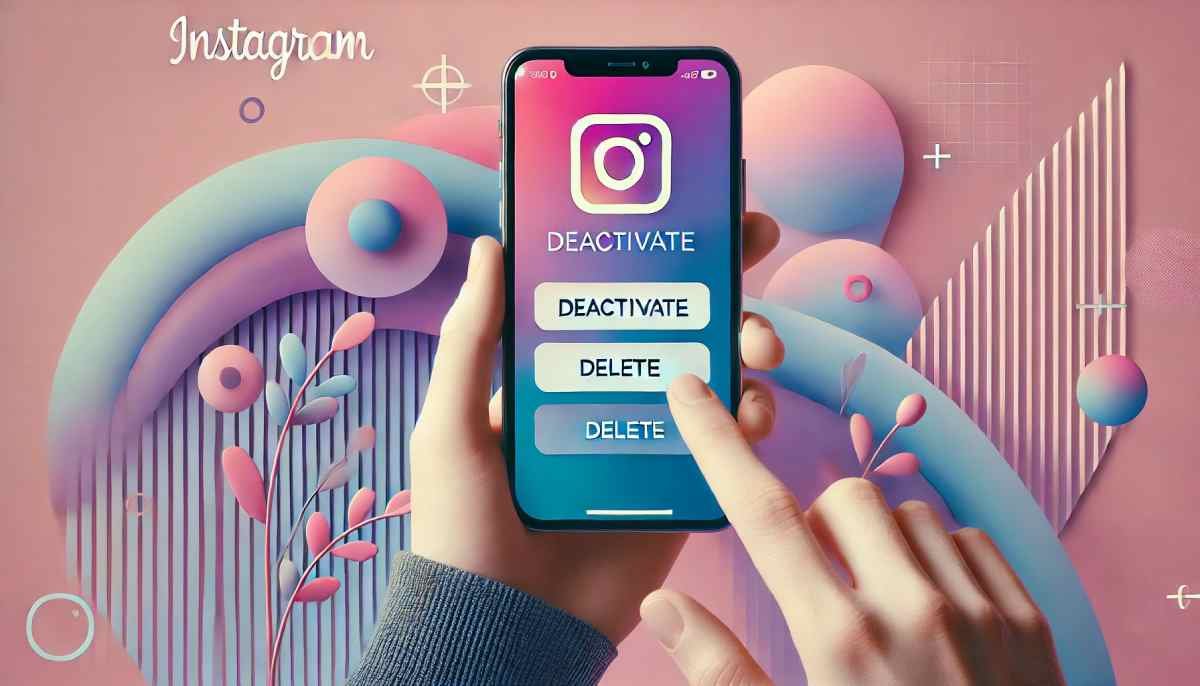 How to Deactivate Instagram