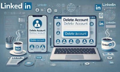 How to Delete LinkedIn Account