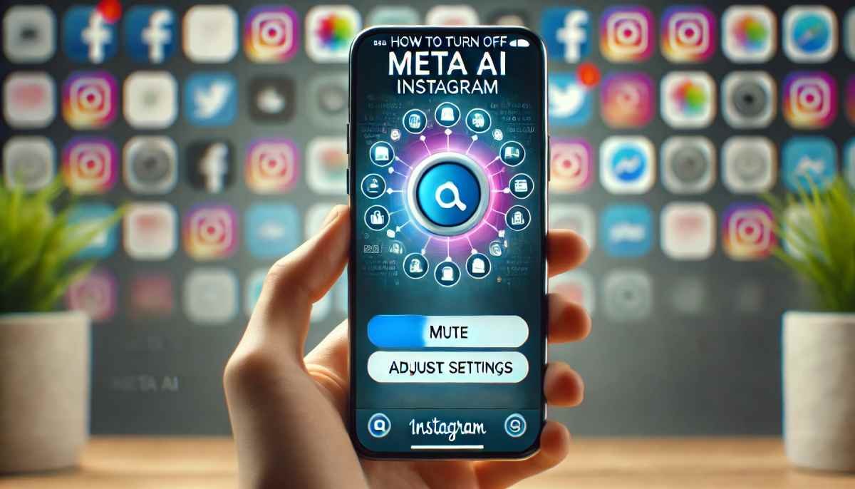 How to Turn off Meta AI Instagram