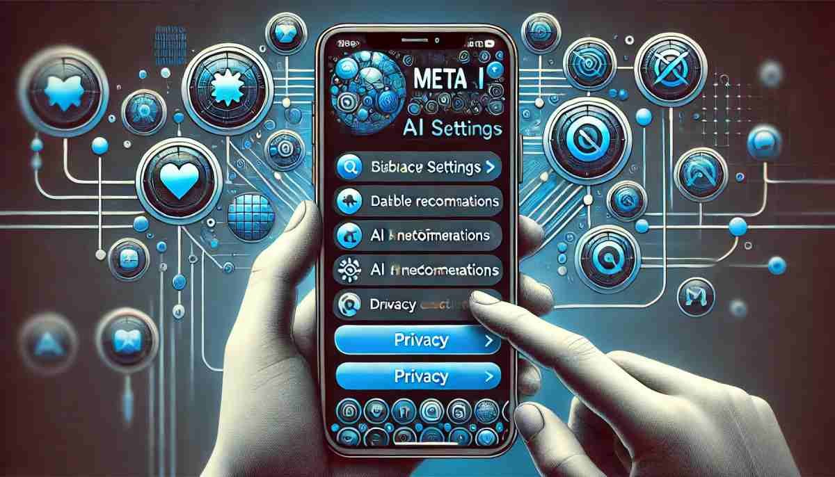 How to Turn off Meta AI