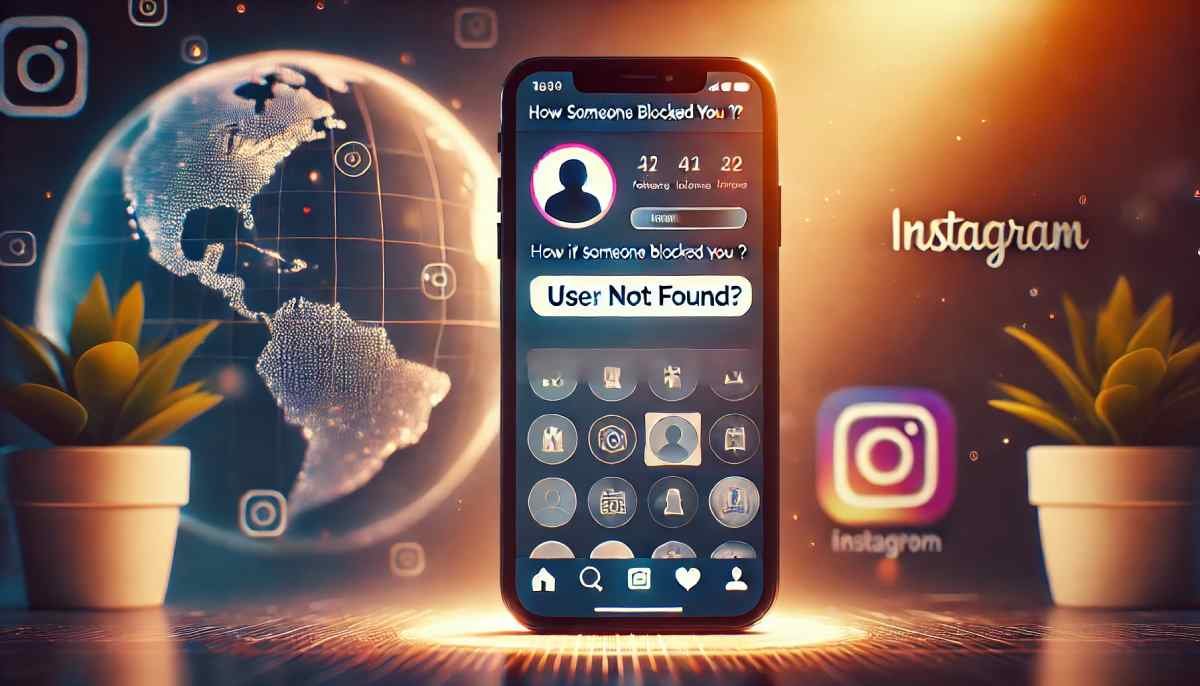 How to know if someone Blocked you on Instagram