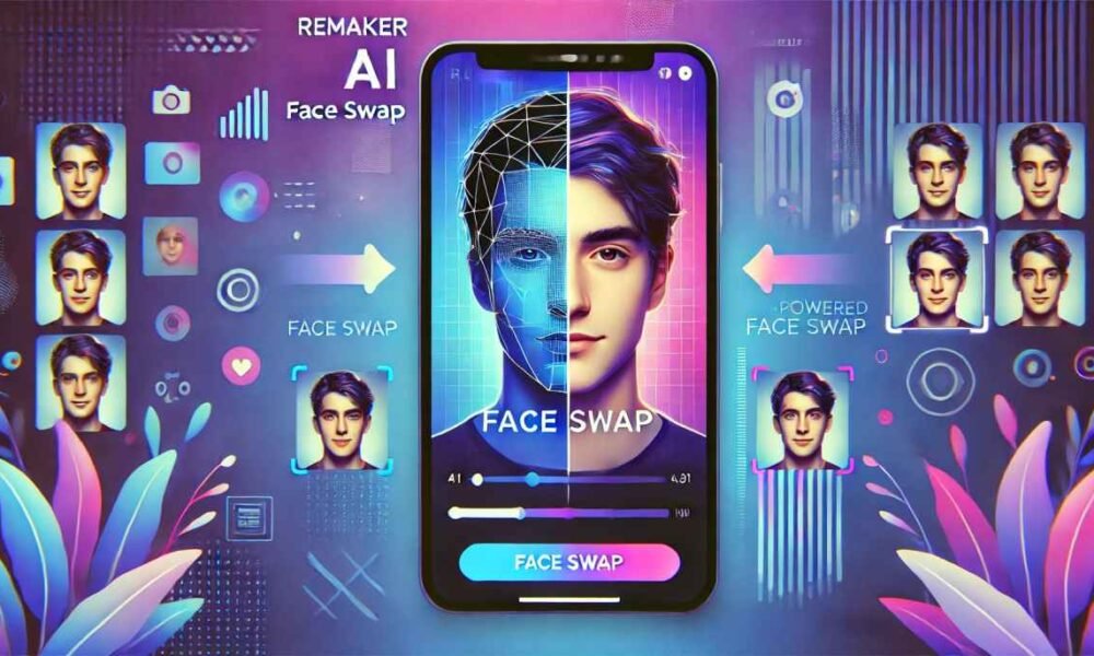 Remaker AI Face Swap Free