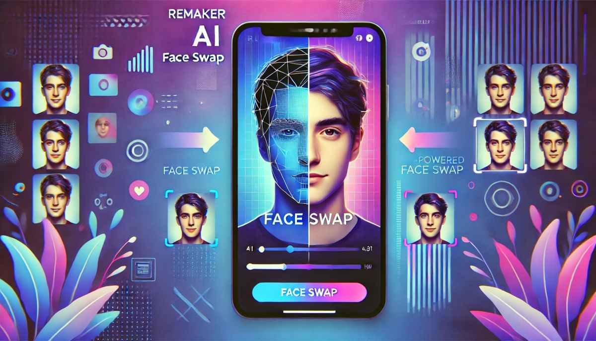 Remaker AI Face Swap Free