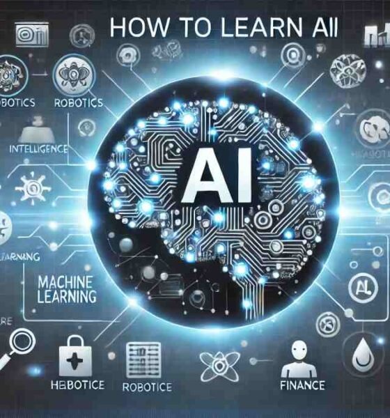 How to Learn AI