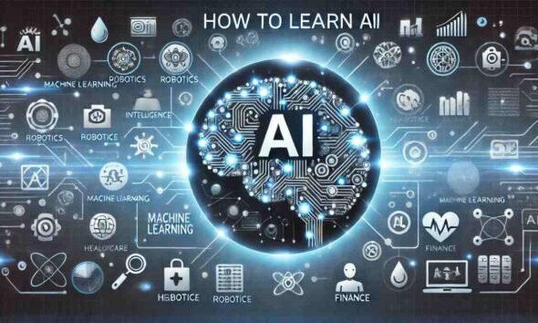 How to Learn AI