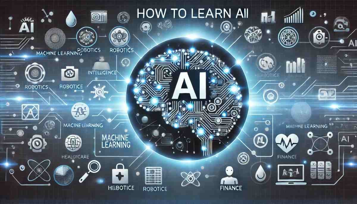 How to Learn AI