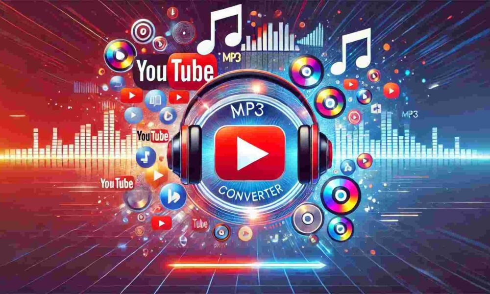 MP3 YouTube Converter