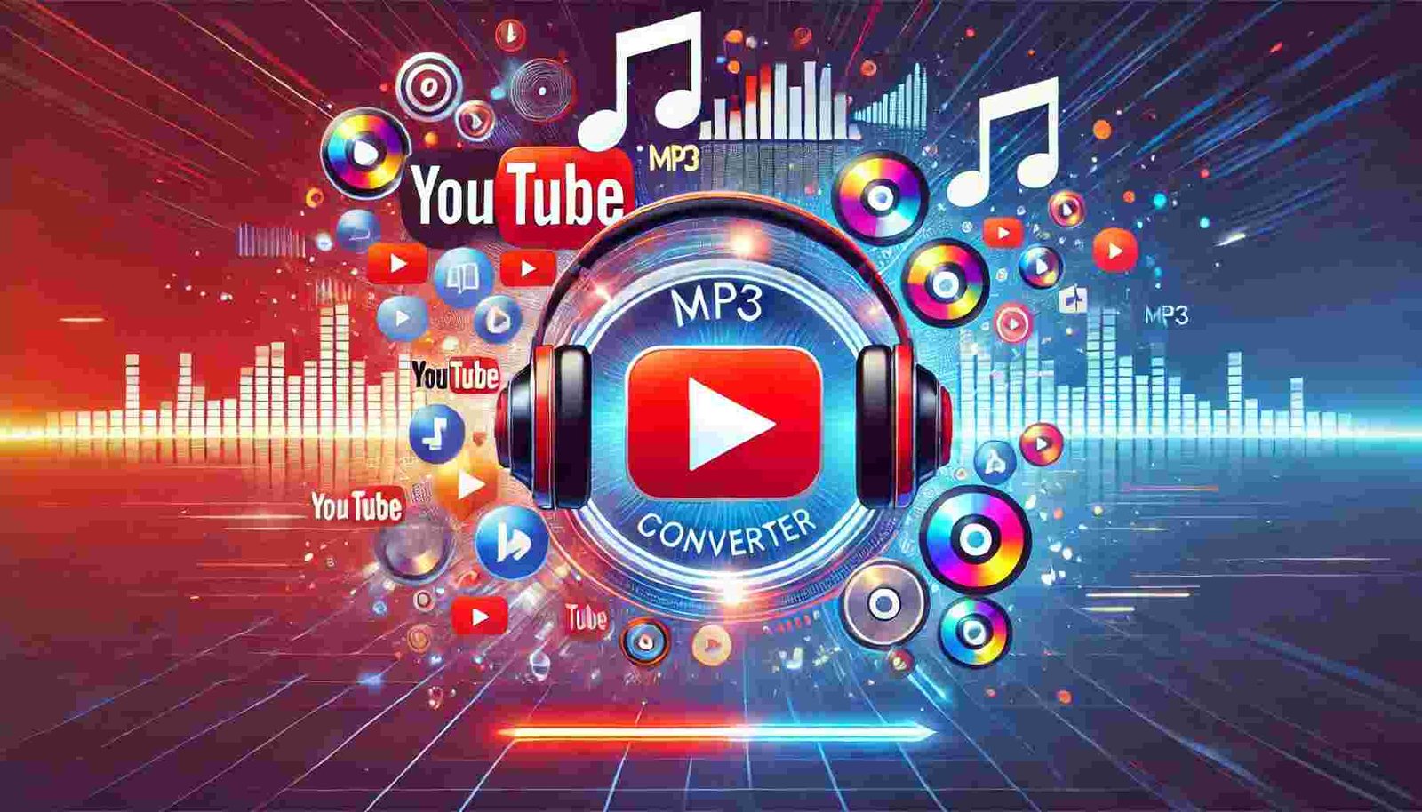 MP3 YouTube Converter