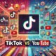 TikTok vs YouTube