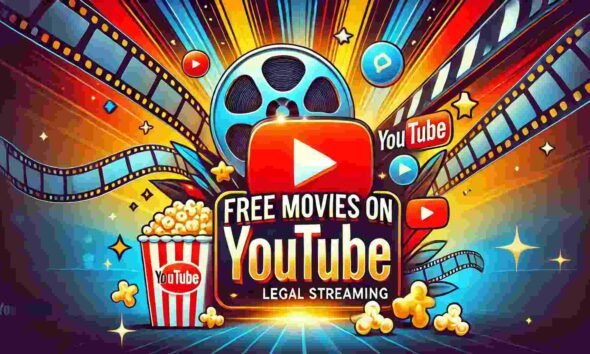 free movies on YouTube