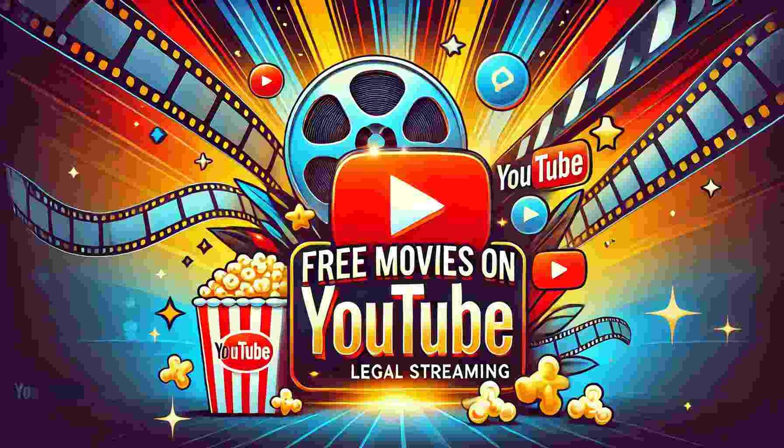 free movies on YouTube