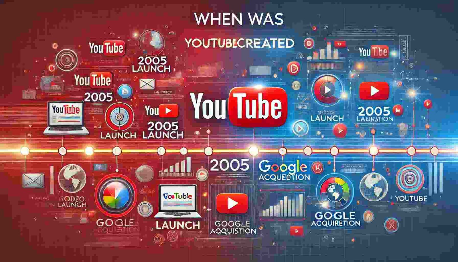 when was youtube created